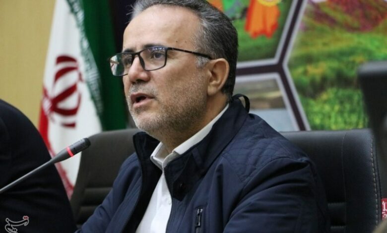 دولت اعتبار خرید کشمش تیزاب را تامین کرد