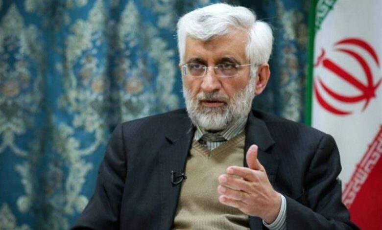دولت سایه گفتمان کمک به پیشرفت کشور است نه تشکیلات