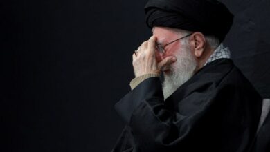 دومین شب عزاداری امام خامنه‌ای برای حضرت زهرا در سال ۱۴۰۳