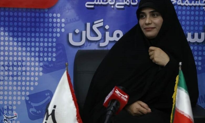 دچار فقر ‌سرانه ورزشی برای بانوان هرمزگانی هستیم