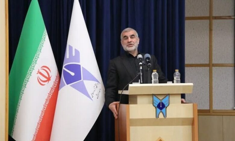 رئیس جمهور بودم‌ حل مشکلات را از دانشگاه مطالبه می‌کردم