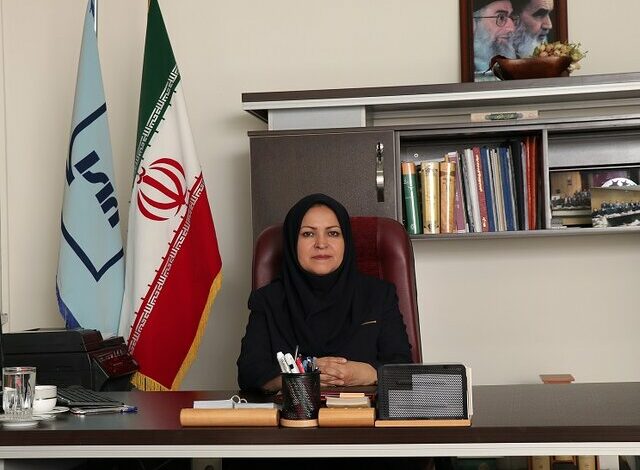 رئیس سازمان ملی استاندارد تغییر کرد