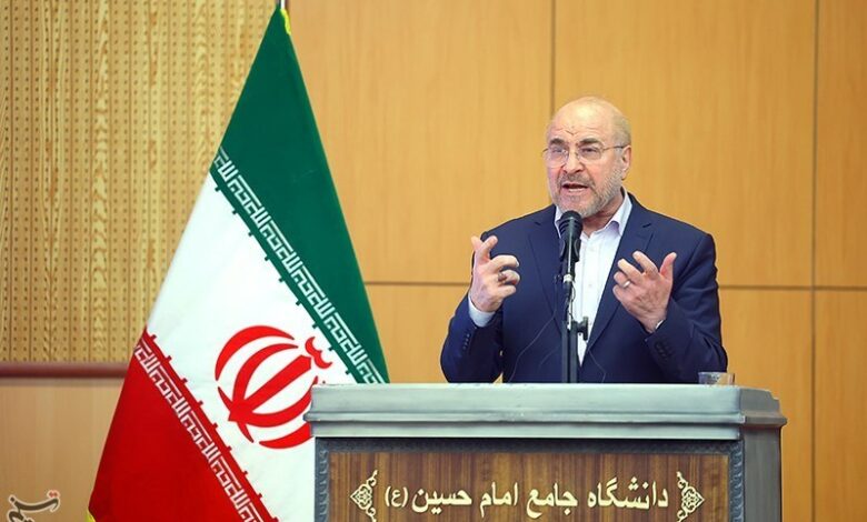 رئیس مجلس درباره اقدامات مجلس برای کنترل بازار ارز چه گفت؟