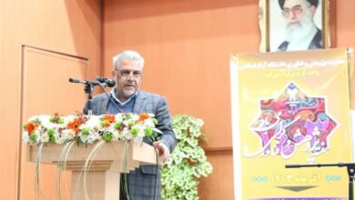 راه نجات جامعه ارائه آموزش های مهارتی و حرفه‌ای است
