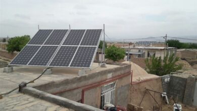 راه‌اندازی 200 نیروگاه خورشیدی تا پایان سال در ایلام