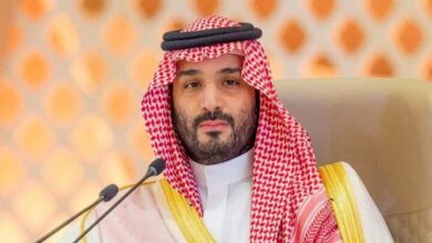 رایزنی محمد بن سلمان با نخست وزیر کانادا درباره تحولات منطقه