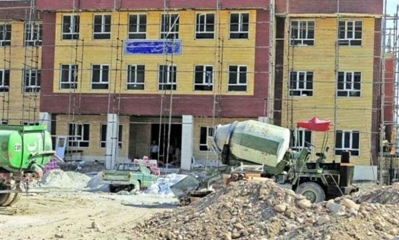 رشد 300 درصدی مشارکت خیرین برای مدرسه‌سازی در البرز