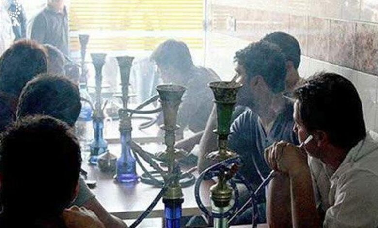 رشد قارچ‌گونه و تصاعدی مراکز فروش دخانیات و قلیانسراها در قم