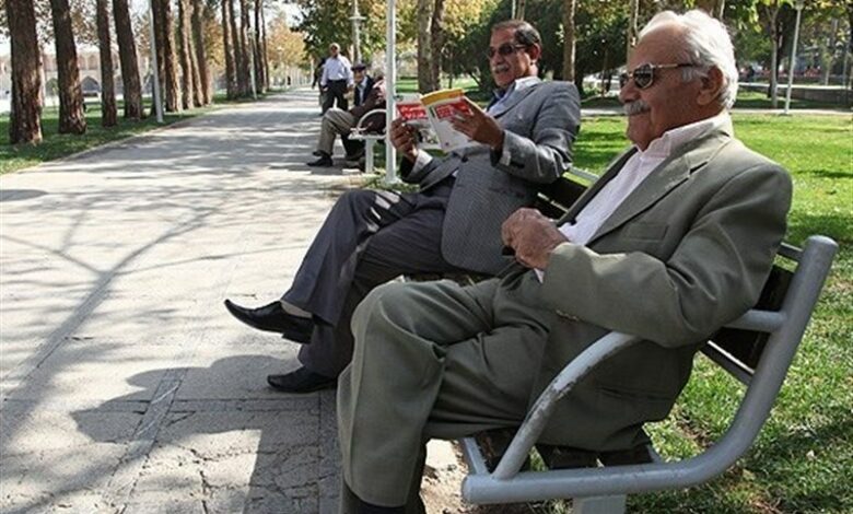 رشد نگران‌کننده سالمندی در ایران/ فقط 35 سال فرصت داریم!