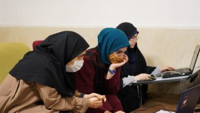 رقابت 132 نفر در رویداد ملی تولید محتوی دیجیتال در ایلام
