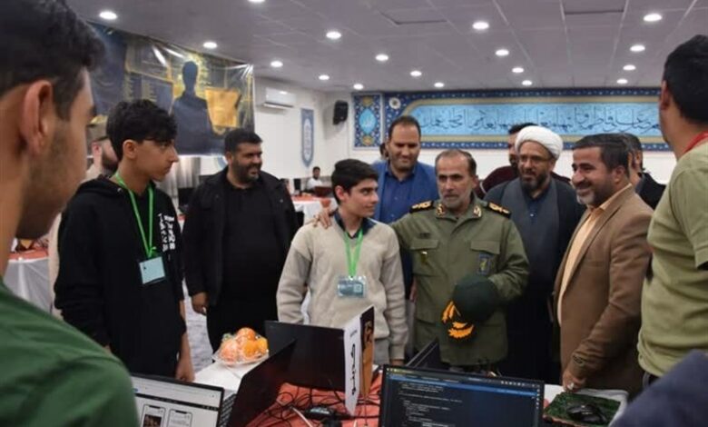 رقابت 30 تیم تولید محتوا در رویداد فضای مجازی سپاه فجر
