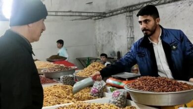 روایت تسنیم از نمایشگاه کردستان/مردم استقبال نکردند+فیلم
