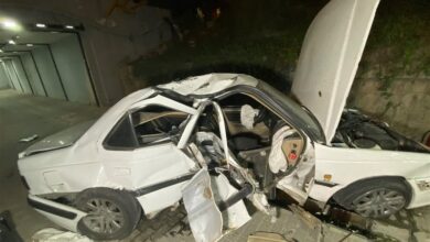 روز بدیمن در جاده‌ها و خیابان‌های سمنان؛ 6 نفر کشته شدند