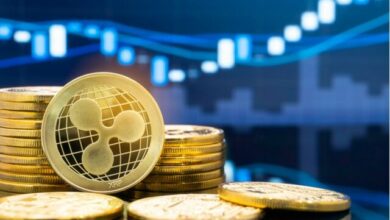 ریپل چهارمین ارز دیجیتال شد