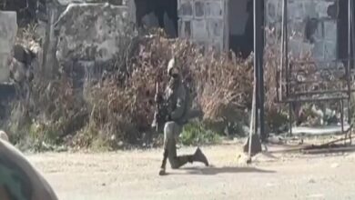 زخمی شدن ۷ سوری بر اثر تیراندازی نظامیان صهیونیست