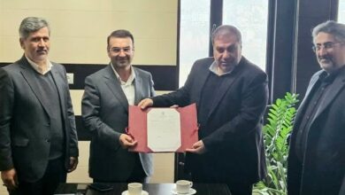زینالی سرپرست اداره‌کل میراث فرهنگی البرز شد