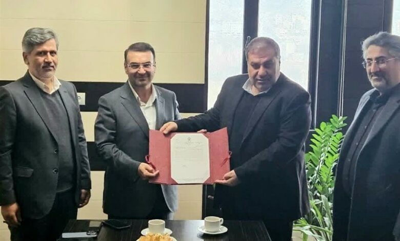 زینالی سرپرست اداره‌کل میراث فرهنگی البرز شد