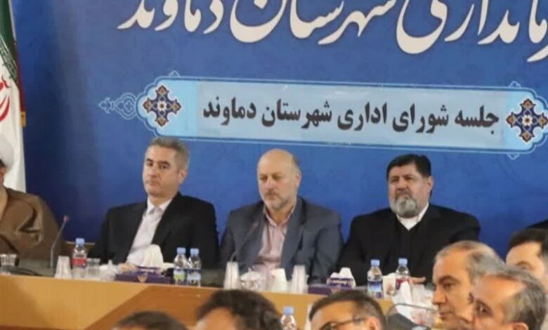 ساختار استان تهران تغییر می‌کند