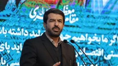 سازمان مدیریت‌و‌برنامه‌ریزی محل توزیع پول نیست