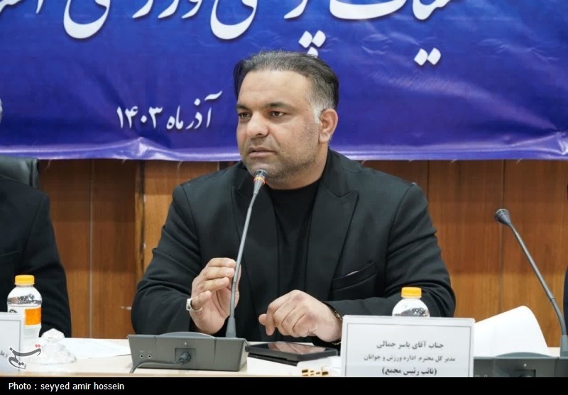 ساماندهی 3 میلیون و 400 هزار ورزشکار