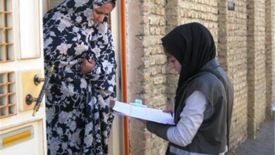 ستادهای استانی نفوس و مسکن تشکیل می‌شود