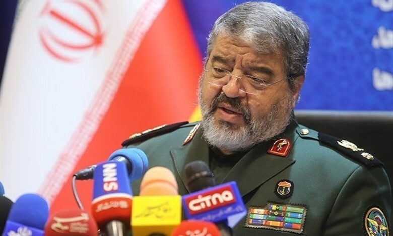سردار جلالی: اجرای پدافند غیرعامل در نقاط استراتژیک ابلاغ شد