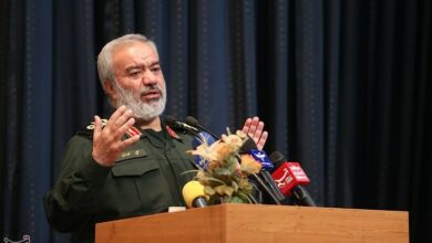 سردار فدوی: اشتباهات محاسباتی دشمن را قاطعانه پاسخ داده‌ایم