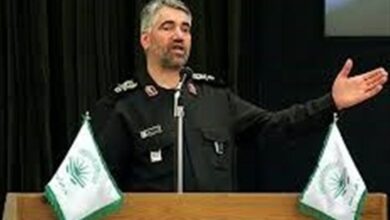 سردار فضلی: باید مراقب فتنه‌ها باشیم‌