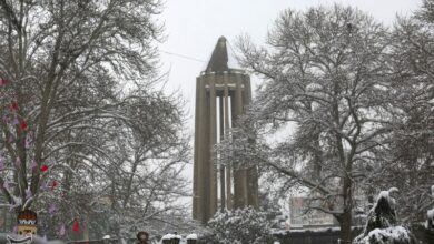 سرمای همدان در یک دهه گذشته سابقه نداشت