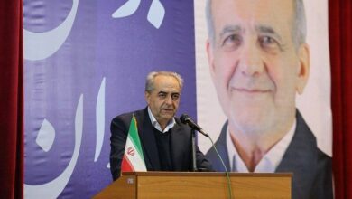 سرمست: استاندار همه هستم/ مرزبندی‌های سیاسی ندارم