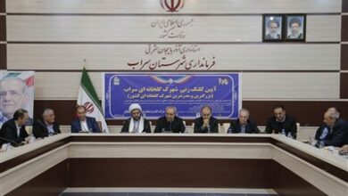 سرمست: برنامه توسعه شهرستان‌های آذربایجان شرقی تدوین شود