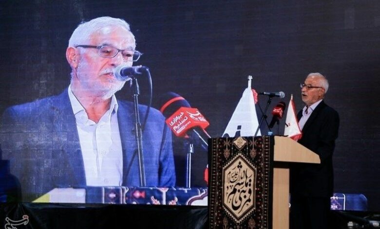 سروده شاعر آیینی زنجان در رثای حضرت زهرا (س)