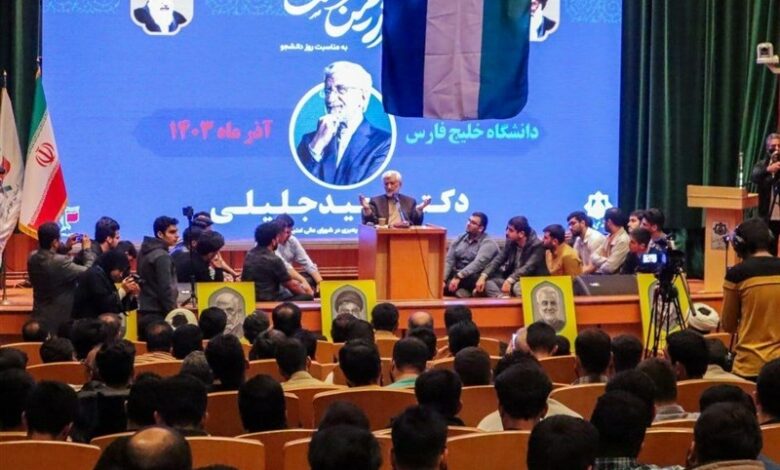سعید جلیلی پاسخ داد؛ چرا آمریکا از برجام خارج شد؟