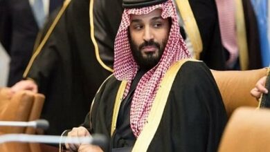 سفر محمد بن سلمان به امارات