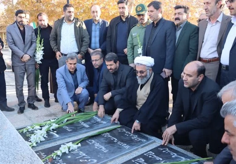 سفر یکروزه استاندار به نهاوند/کلنگ‌زنی بزرگترین شهربازی