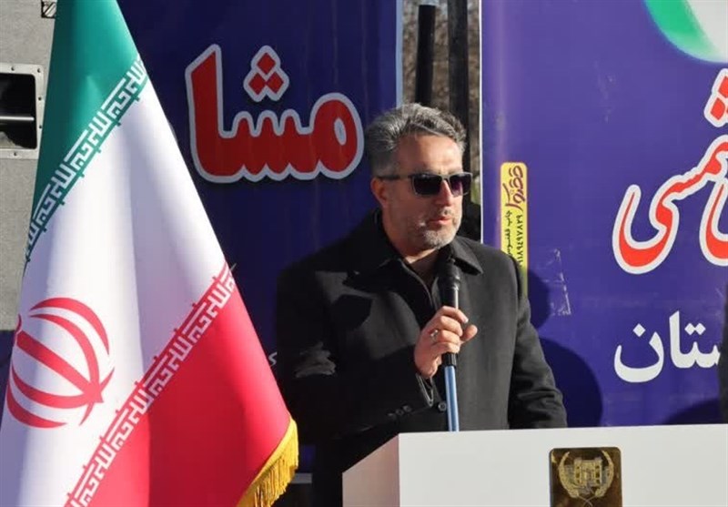 سفر یکروزه استاندار به نهاوند/کلنگ‌زنی بزرگترین شهربازی