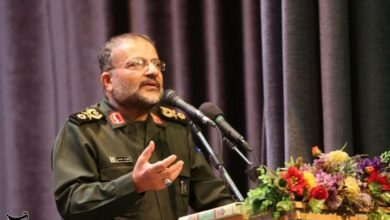 سلیمانی: یک میلیون بسیجی در گروه‌های جهادی فعالیت دارند
