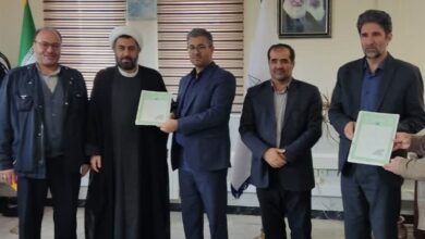 سند تک برگی موقوفه «باتمان قلینج» اردبیل صادر شد