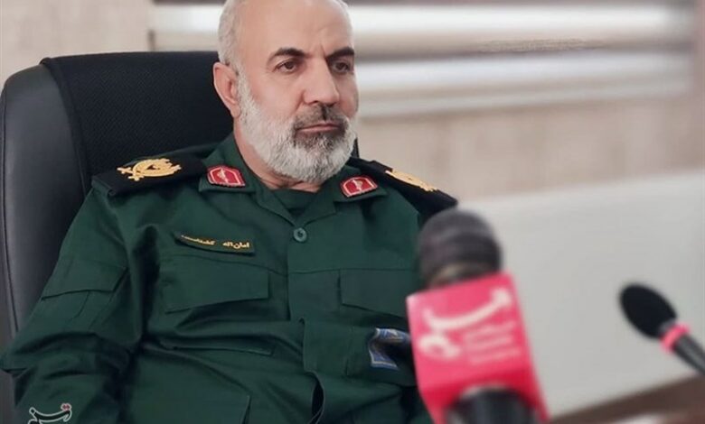 سپاه پای کار برگزاری کنگره 5536 شهید کردستان خواهد بود