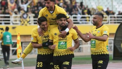 سپاهان برابر گل‌گهر باید حساب شده کار کند