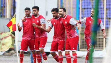 سپیدرود با 3 گل اسپاد الوند را بدرقه کرد