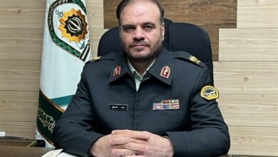 شرور مسلح کرج دستگیر شد‌