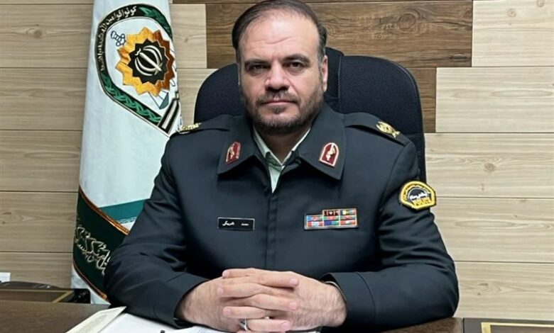 شرور مسلح کرج دستگیر شد‌
