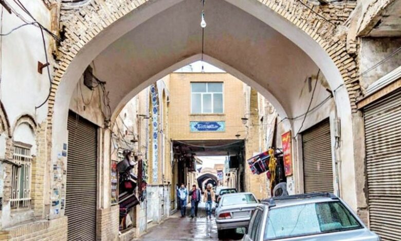 شناسایی 312 هکتار بافت تاریخی و 1600 هکتار بافت فرسوده در قم