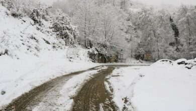 شناسایی 6000کیلومتر راه برف‌گیر در لرستان