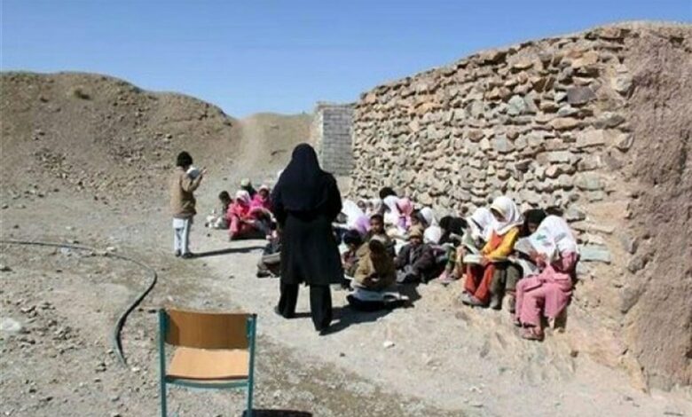 شناسایی 80 مدرسه سنگی در چهارمحال و بختیاری