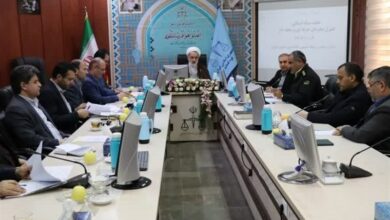 شناسایی سرشاخه‌های قاچاق موادمخدر اولویت دستگاه قضای اردبیل