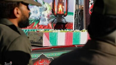 شناسایی هویت 2 شهید گمنام مدفون در ایلام