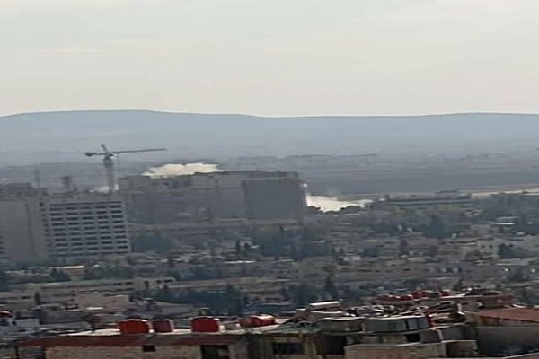 شنیده‌شدن صدای چند انفجار در «جبل قاسیون» واقع در دمشق