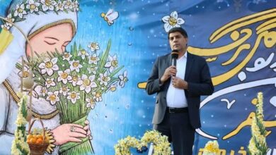 شهرستان خفر یکی از قطب‌های مهم گردشگری پائیزی فارس است